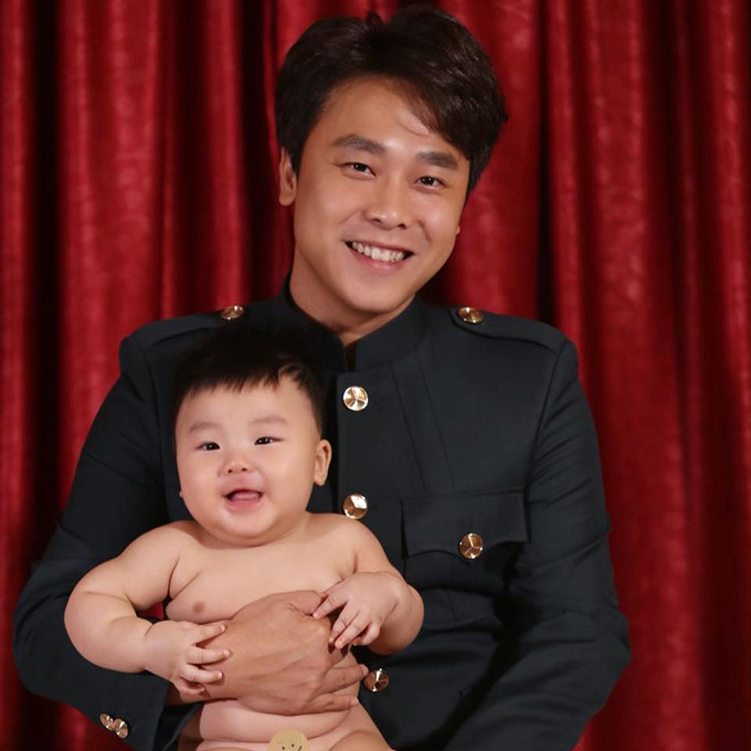 Cuộc sống hạnh phúc của vợ chồng Hoà Minzy.