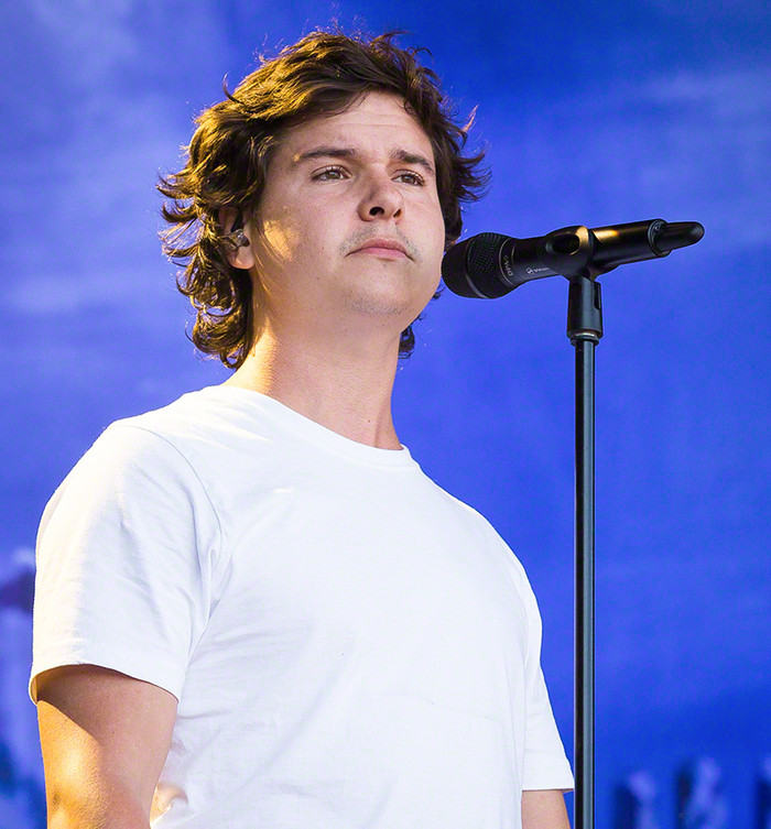 Lukas Graham từng được đề cử tại giải thưởng âm nhạc danh giá Grammy.
