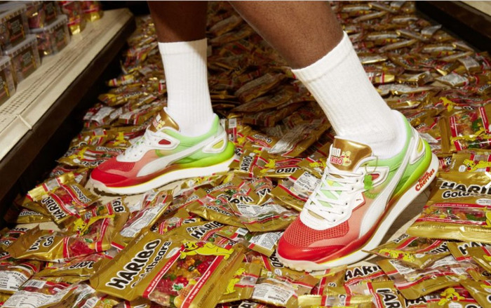 Puma ra mắt giày lấy cảm hứng từ kẹo dẻo Ảnh 2