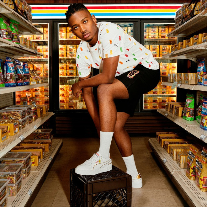 Puma ra mắt giày lấy cảm hứng từ kẹo dẻo Ảnh 4