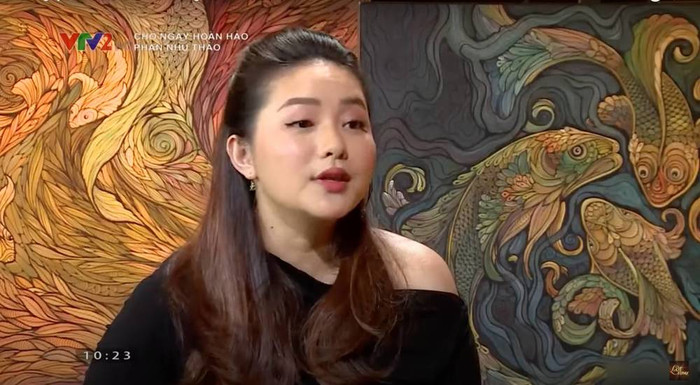 Thời điểm xuất hiện với ngoại hình phát tướng hậu sinh nở, Phan Như Thảo đã phải gánh chịu nhiều 'lời ra tiếng vào'.