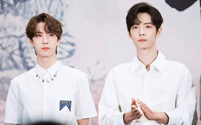 Tiêu Chiến - Vương Nhất Bác nổi đình nổi đám thì đã sao, gặp nam diễn viên này vẫn phải chịu lép vế! Ảnh 2