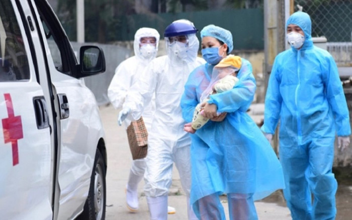 Việt Nam thêm 95 ca Covid-19, 9.500 bệnh nhân đang điều trị Ảnh 2