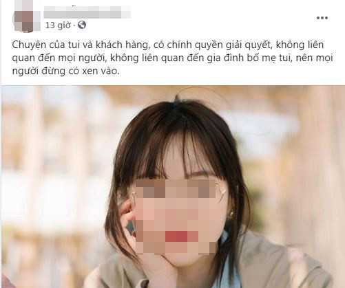Động thái mới nhất của bà chủ phòng khám nha khoa Khánh Kiều.