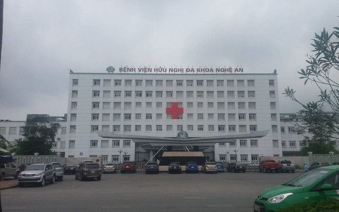 Người đàn ông đưa vợ đi sinh có kết quả dương tính với Covid-19 Ảnh 2