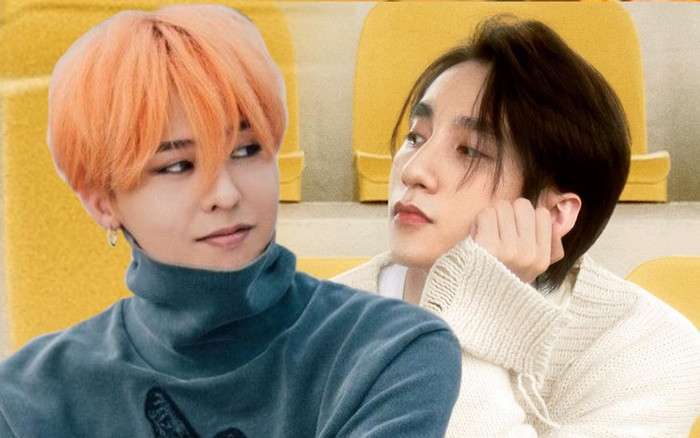 Sơn Tùng: 'Tôi mà hát Heartbreaker thì sẽ xúc phạm anh G-Dragon rất nhiều' Ảnh 2
