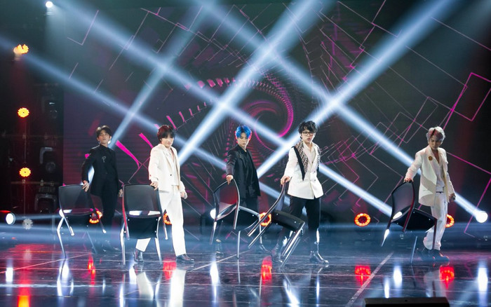 Uni5 chia sẻ sau thất bại trước Mỹ Anh: 'Chúng tôi đến với cuộc thi chỉ để làm những điều mình thích' Ảnh 2