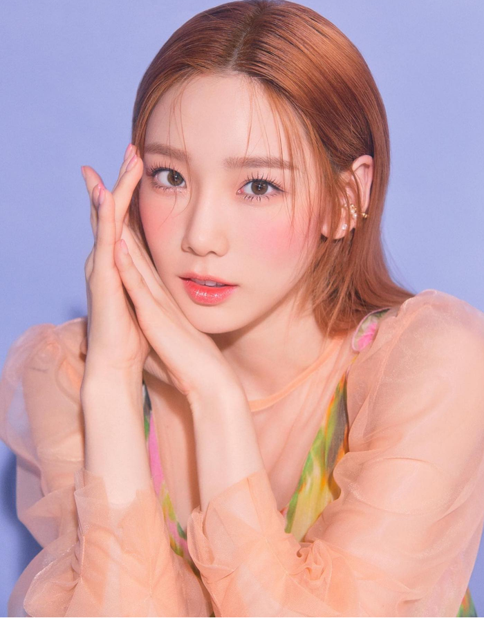 Taeyeon cũng sẽ trổ tài rap trong ca khúc mới.