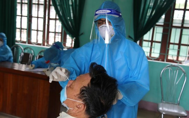 Hà Tĩnh ghi nhận 3 trường hợp dương tính, Nghệ An có 4 ca nhiễm Covid-19 Ảnh 2