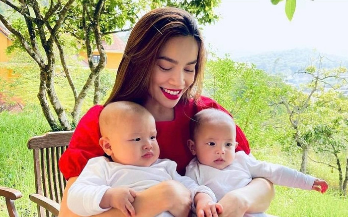 Hồ Ngọc Hà đáp trả gay gắt khi bị nói cố tình đăng ảnh con để câu like, kéo tương tác Ảnh 2