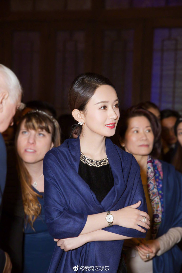 Triệu Lệ Dĩnh đẹp xuất thần trên truyền hình, Phùng Thiệu Phong có hối tiếc khi quyết định ly hôn? Ảnh 9