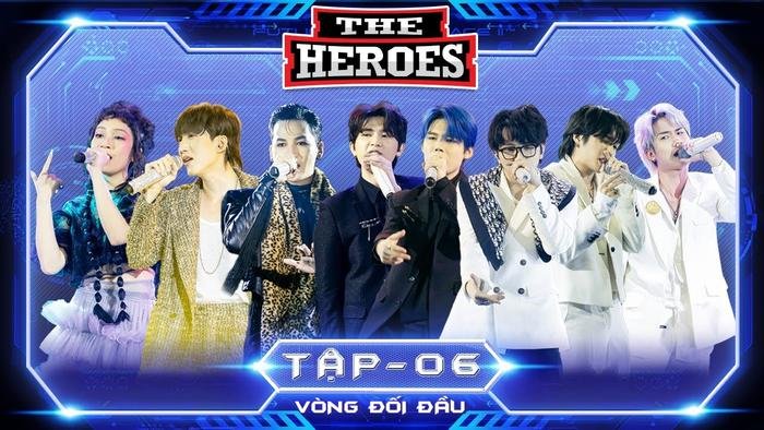 The Heroes 2021: Show âm nhạc với những cái nhất trong mùa dịch Ảnh 14