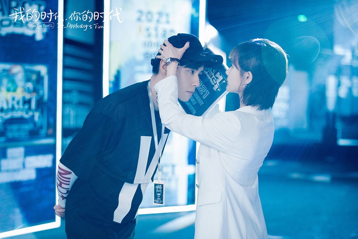 Những chuyện tình chị em trên màn ảnh Hoa Ngữ: Chênh nhau 19 tuổi có nhằm nhò gì! Ảnh 3