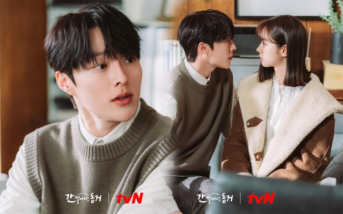 'Bạn cùng phòng của tôi là Gumiho': Jang Ki Yong và Lee Hyeri 'thanh minh' về Chemistry ngọt lịm Ảnh 2