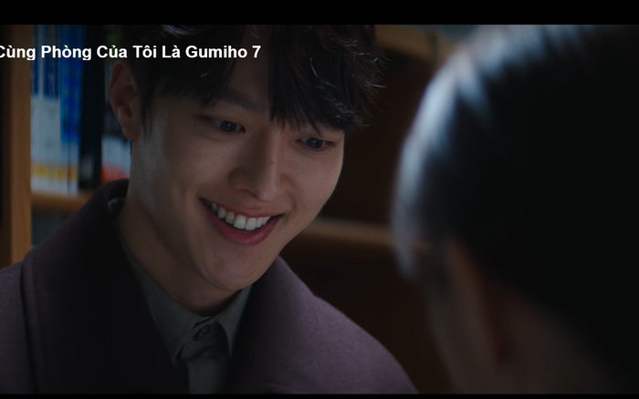 Phân cảnh biến thành quỷ Maegu là phân cảnh Jang Ki Yong thích nhất