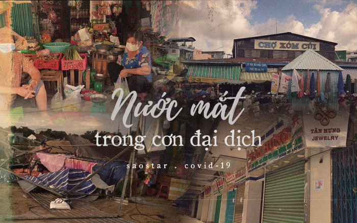 Nước mắt trong cơn đại dịch: 'Trải qua 2 đợt bão, 4 đợt Covid-19, tôi đã bán tất cả tài sản mình có' Ảnh 2
