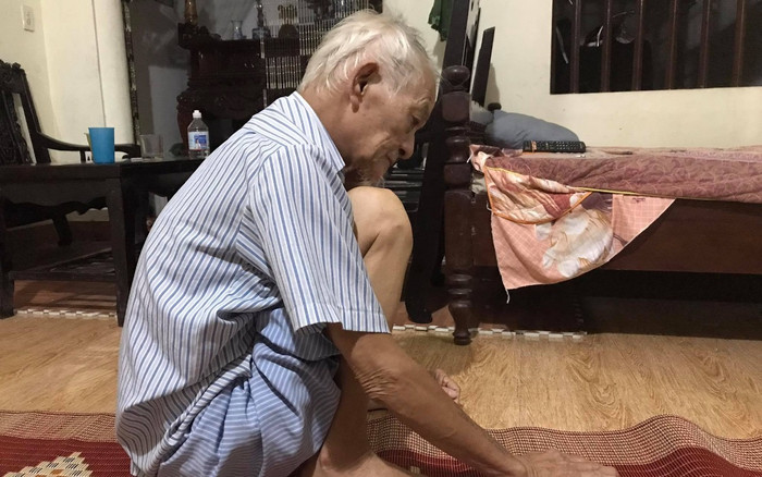 Vụ chồng sát hại vợ và bố mẹ vợ ở Thái Bình, người cha già quặn lòng: 'Thằng con trai tôi quá đốn mạt' Ảnh 2