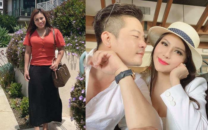 Bị vợ cũ Hoàng Anh tố đánh cắp thông tin, Thắm BeBe nhắn gửi: 'Đừng lôi anh Hoàng Anh và chồng tôi vào' Ảnh 2