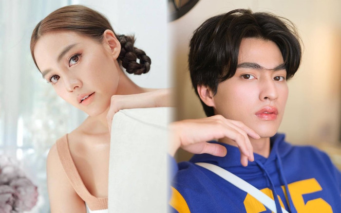 'Gà cưng' mới của đài 3 Gulf Kanawut sẽ đóng cặp cùng tiền bối hơn 16 tuổi Janie Tienphosuwan Ảnh 2