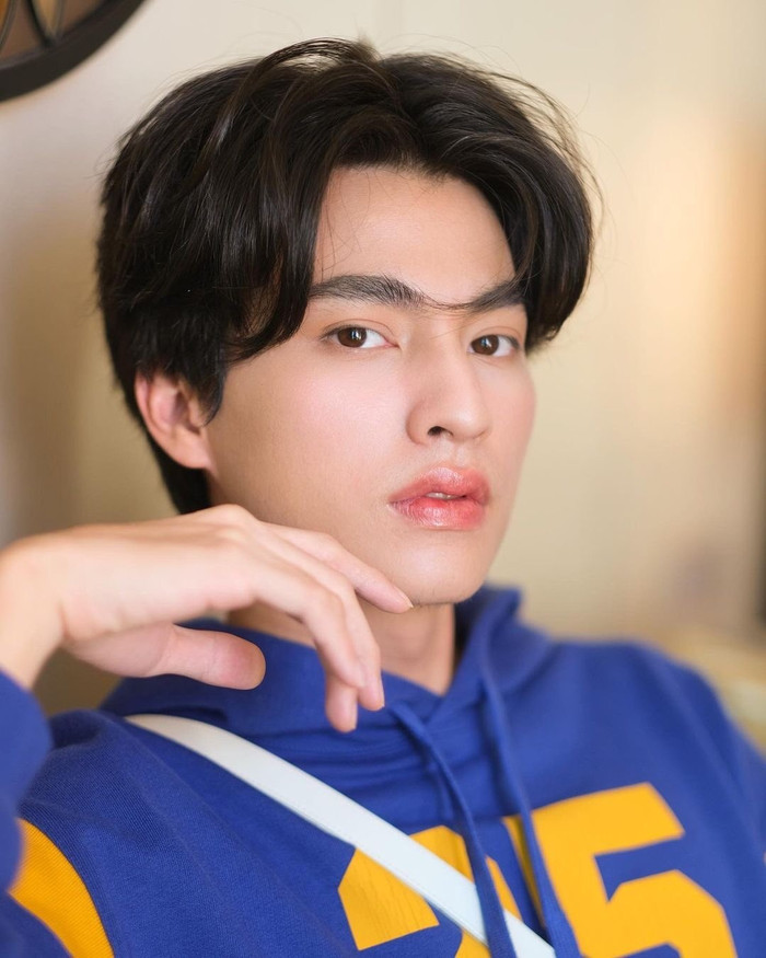 'Gà cưng' mới của đài 3 Gulf Kanawut sẽ đóng cặp cùng tiền bối hơn 16 tuổi Janie Tienphosuwan Ảnh 12