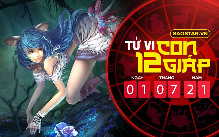 Tử vi thứ 5 ngày 1/7/2021 của 12 con giáp: Dần gặp nhiều thách thức, Ngọ lười biếng Ảnh 2