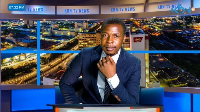 AnhKabinda Kalimina tố nhà đài quỵt lương của nhân viên ngay trên sóng truyền hình