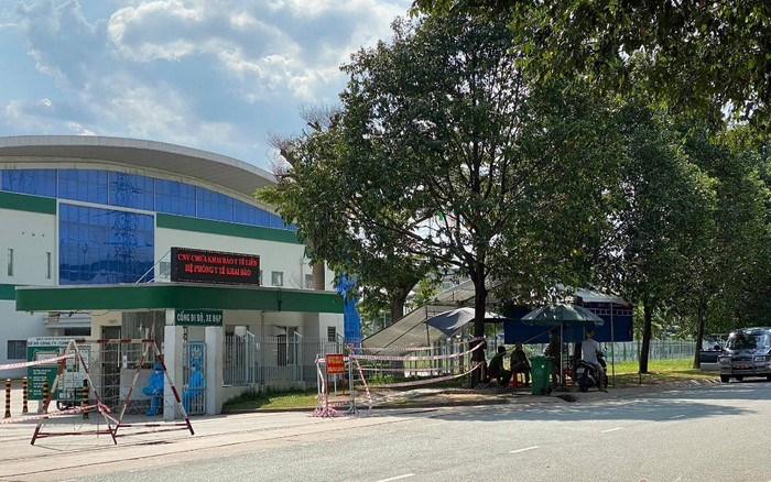 TP.HCM phong tỏa công ty trong khu công nghệ cao do có ca dương tính với COVID-19 Ảnh 2