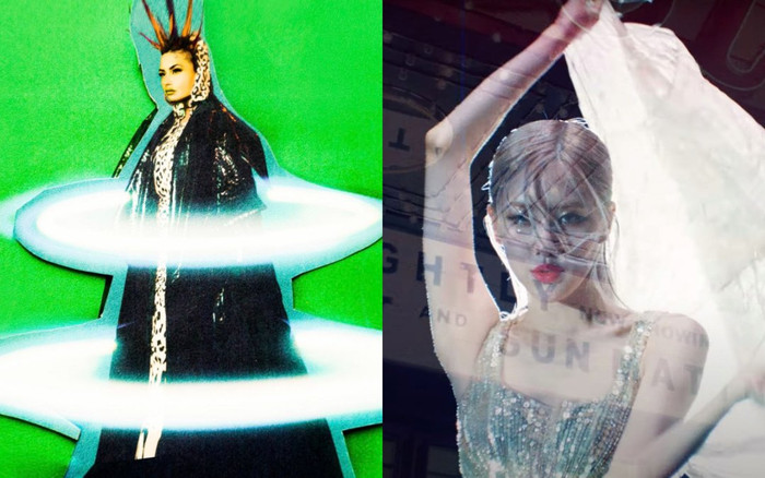 Demi Lovato cùng loạt sao Hollywood ưu ái trang phục từ NTK Việt Ảnh 2