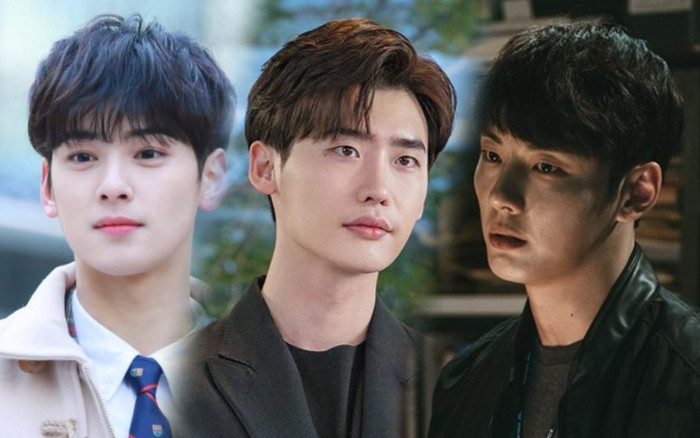 10 diễn viên Hàn đẹp trai nhất hiện nay (Phần 2): Cha Eun Woo thua Lee Jong Suk, Quán quân gây bất ngờ! Ảnh 2