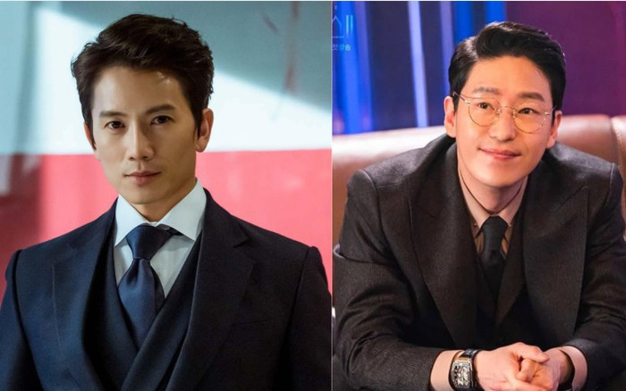 Ji Sung đối đầu với bạn diễn cũ Uhm Ki Joon bằng phim mới: Ai sẽ thắng? Ảnh 2