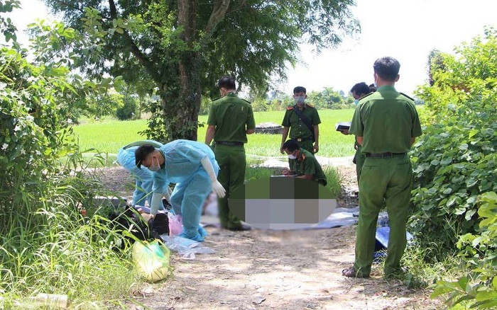 Người đàn ông tử vong bất thường gần nhà máy xử lý rác với nhiều vết thương trên cơ thể Ảnh 2