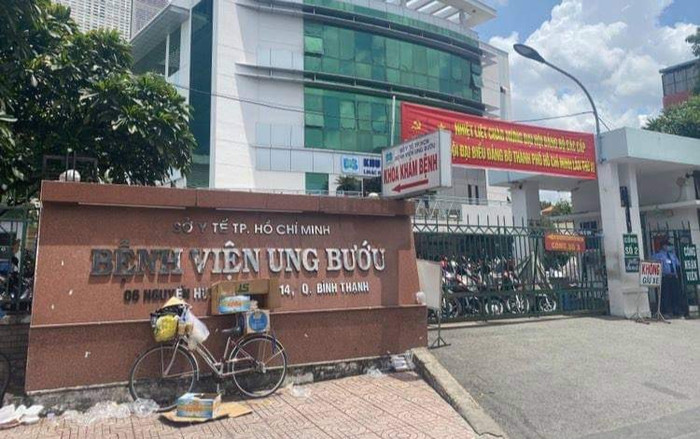 6 mẫu gộp và 1 bệnh nhân dương tính với COVID-19, TP.HCM phong tỏa một phần BV Ung bướu Ảnh 2