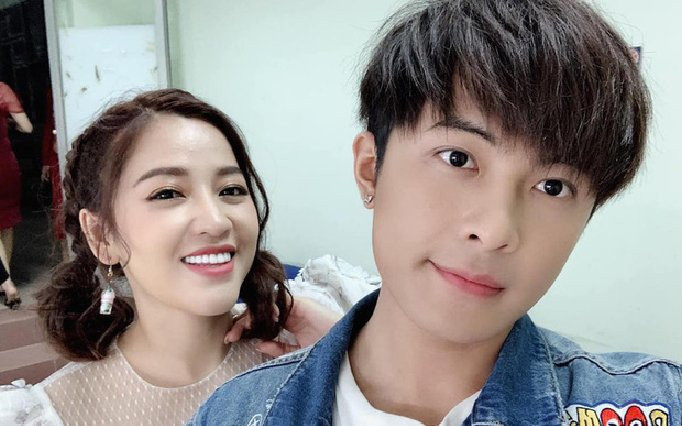 Puka cùng Gin Tuấn Kiệt đồng lòng lên tiếng nói rõ chuyện tình ái Ảnh 2