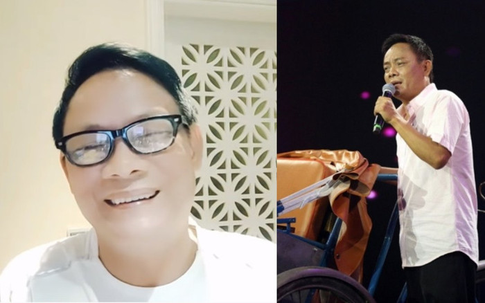 Bị khán giả chỉ trích hậu 'nói chuyện người ta', nghệ sĩ Tấn Hoàng lên tiếng 'cảm ơn' vì điều này Ảnh 2