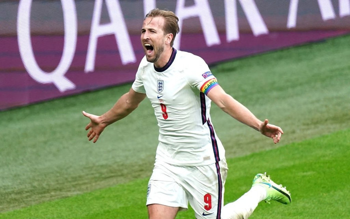 Tuyển Anh xóa dớp lịch sử, loại Đức khỏi EURO 2020 Ảnh 2