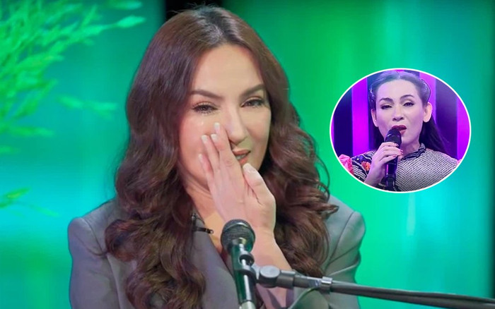 Mượn lời bài hát tỏ nỗi lòng khán giả quay lưng sau ồn ào, Phi Nhung nhận phản ứng bất ngờ từ netizen Ảnh 2