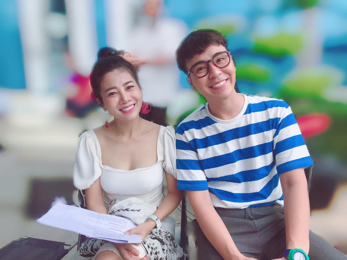 Cả hai có cùng kỷ niệm với nhau vào đúng ngày 30/6 hằng năm