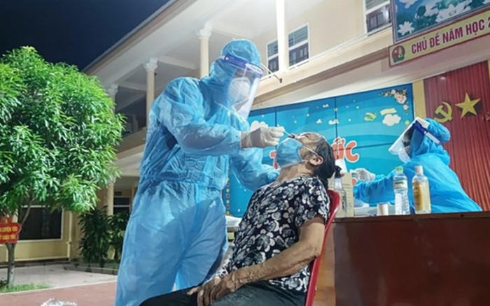 Đồng Nai phát hiện 11 ca dương tính Covid- 19, thực hiện giãn cách xã hội đối với 4 xã Ảnh 2