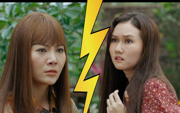 Tập 17 'Mùa hoa tìm lại': Tình bạn 10 năm giữa Thanh Hương và Hương Giang 'toang' vì một người đàn ông Ảnh 2