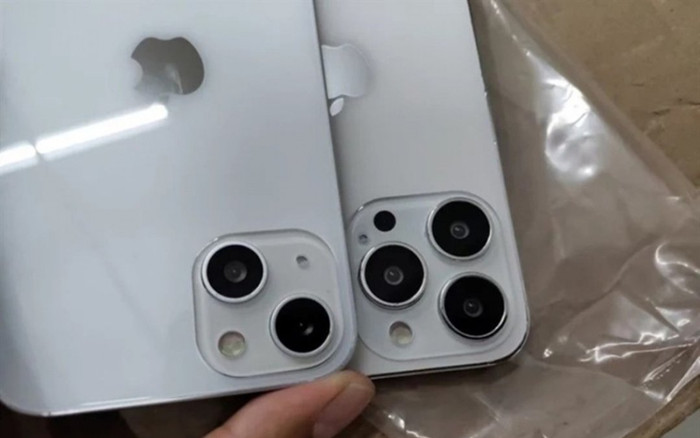 Rò rỉ thêm nhiều hình ảnh rõ nét về iPhone 13 sắp ra mắt Ảnh 2