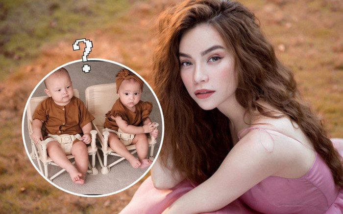 Hà Hồ úp mở ra sản phẩm âm nhạc mới, Lisa - Leon góp mặt với vai trò đặc biệt? Ảnh 2