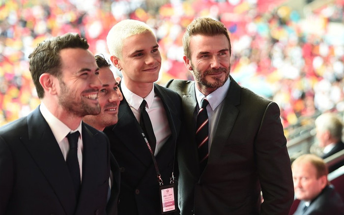 Xuất hiện chỉ 30 giây, David Beckham lập tức hút hơn 30.000 lượt follow Ảnh 2