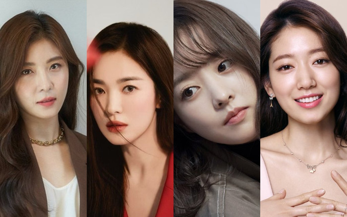 10 nữ diễn viên Hàn Quốc có mức cát sê cao nhất: Song Hye Kyo, 'mợ chảnh' Ji Hyun vẫn đứng sau người này Ảnh 2