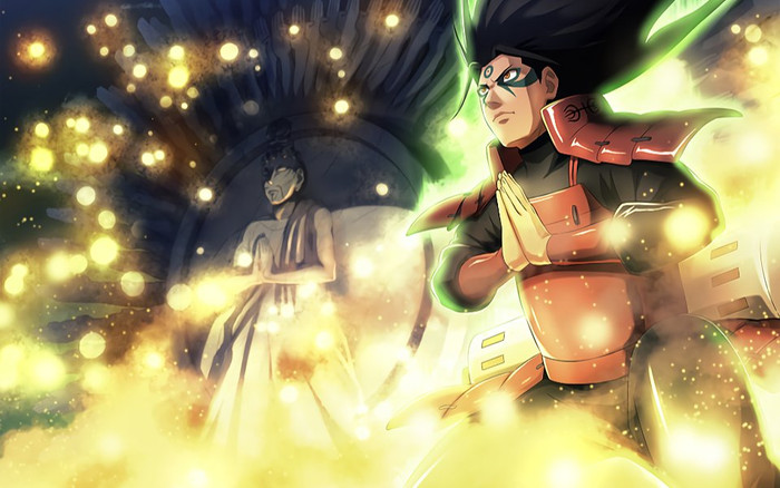 Naruto: Tiên thuật của Hokage Đệ Nhất Senju Hashirama có gì hay? Ảnh 2