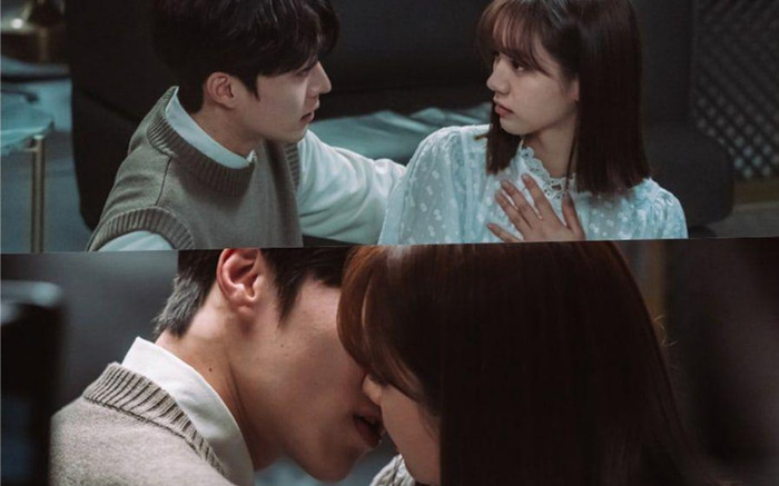 'Bạn cùng phòng của tôi là Gumiho' tập 11: Nhà cụ Jang mất điện, Jang Ki Yong và Lee Hyeri lại hôn tiếp? Ảnh 2