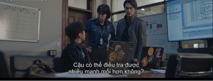 'Voice 4' tập 3-4: Nữ quỷ lộ diện với thân phận nam, trưởng nhóm Winner hóa thành cảnh sát IT xuất chúng Ảnh 15