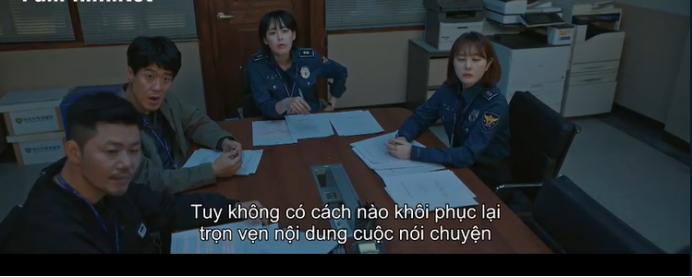 'Voice 4' tập 3-4: Nữ quỷ lộ diện với thân phận nam, trưởng nhóm Winner hóa thành cảnh sát IT xuất chúng Ảnh 13