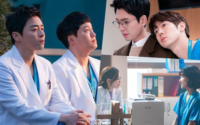 'Hospital Playlist' mùa 2: Ba cặp đôi 'Chemistry' sang - xịn - mịn đang sưởi ấm trái tim người xem Ảnh 2