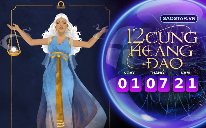 Tử vi hàng ngày 12 cung hoàng đạo thứ 5 ngày 1/7/2021: Thiên Bình có nhiều khoản cần phải chi Ảnh 2