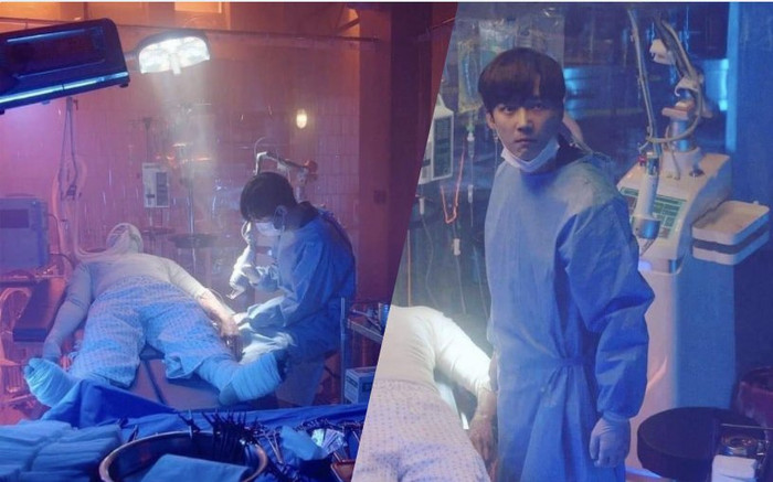 Fan 'Penthouse' ngỡ ngàng và bật ngửa trước hình ảnh cho thấy Logan còn sống: Biên kịch điên thật rồi! Ảnh 2